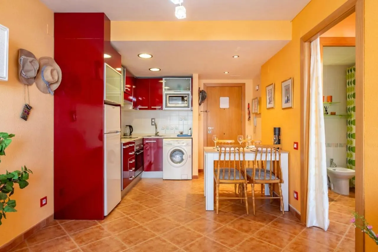 Rodeo Salou Apartment Spain