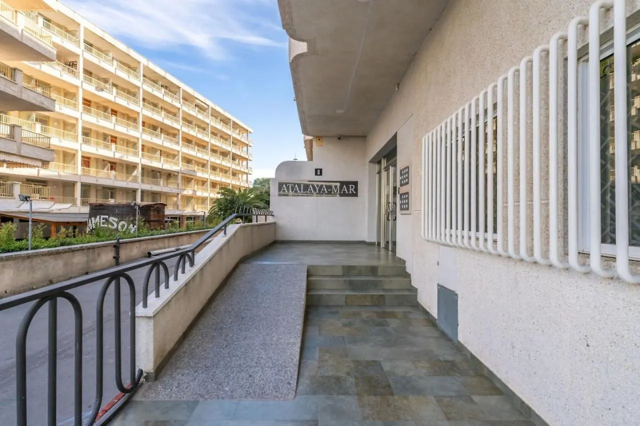 Rodeo Salou Apartment 0*,
