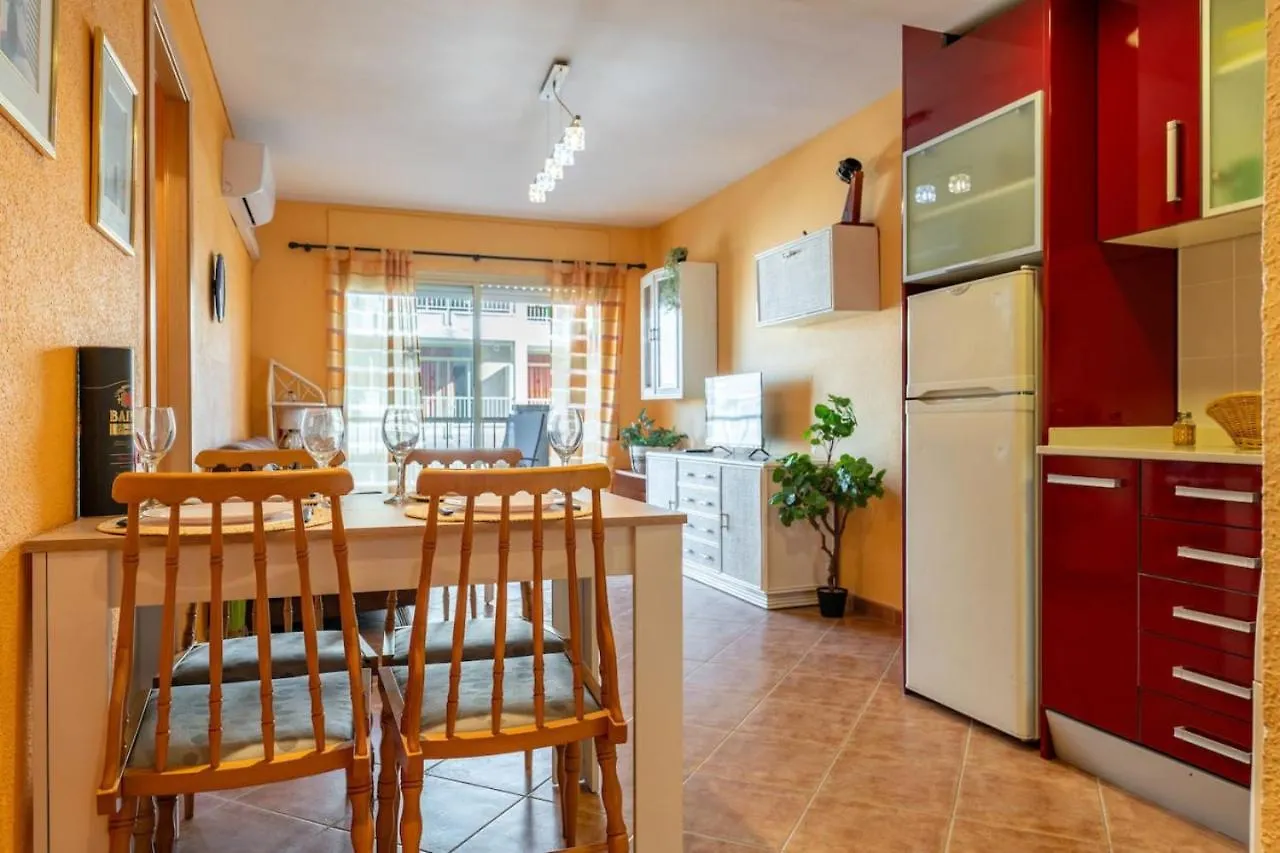 Rodeo Salou Apartment