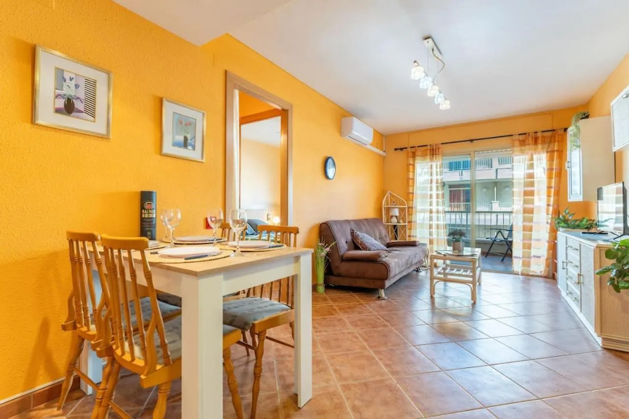 Rodeo Salou Apartment Spain