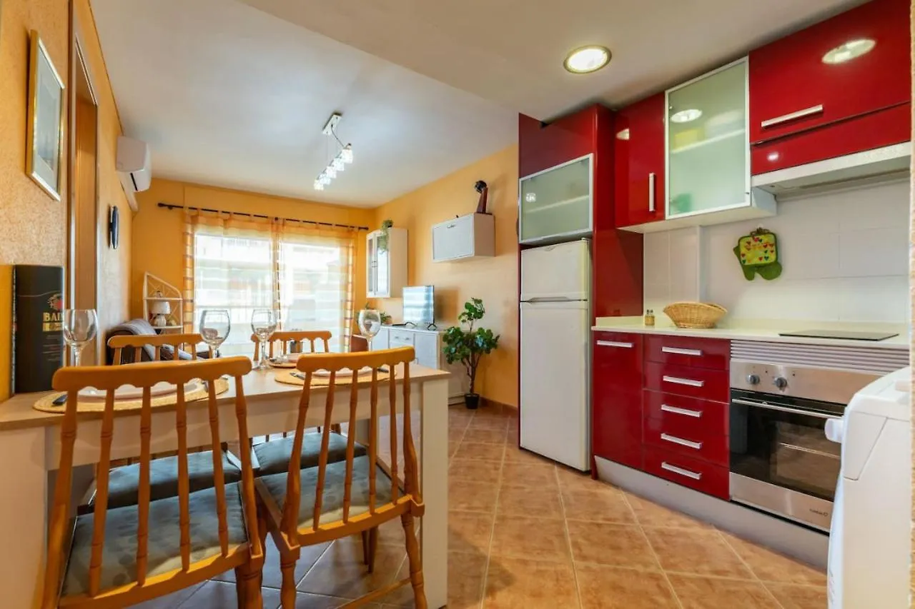 Rodeo Salou Apartment 0*,