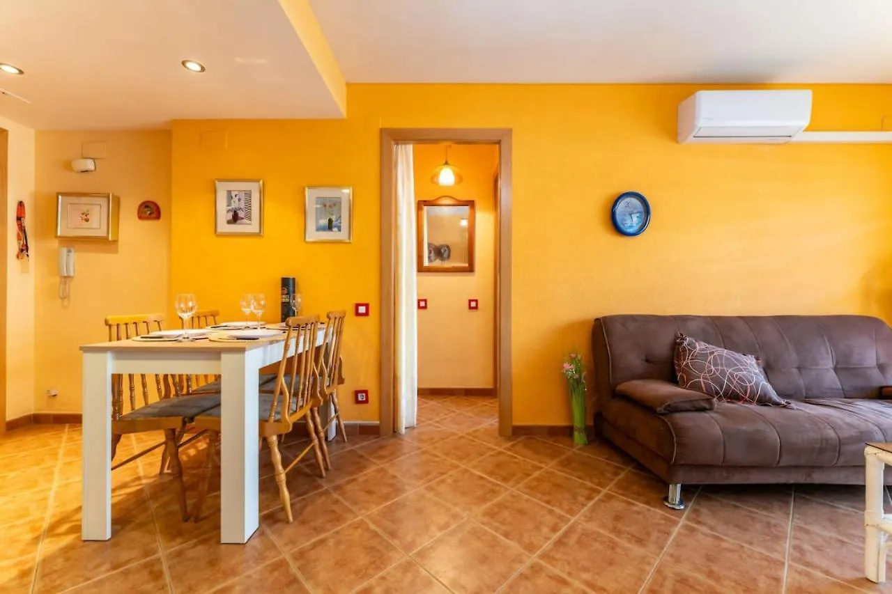 Rodeo Salou Apartment