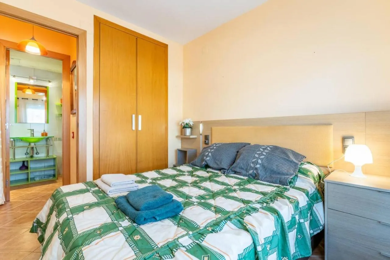 Rodeo Salou Apartment Spain
